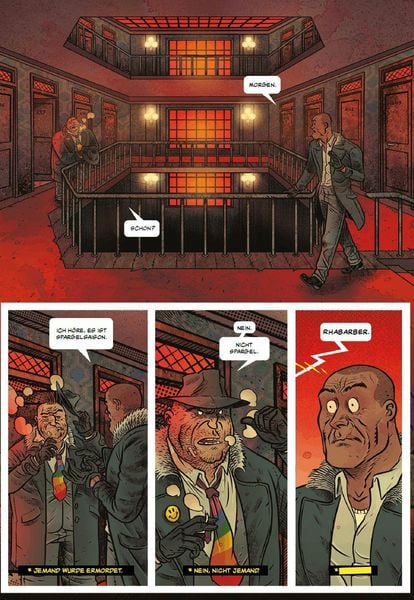 Produktbild: Cosmic Detective