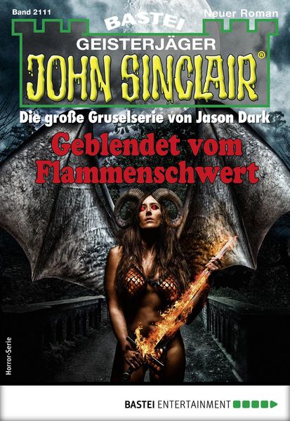 Produktbild: John Sinclair 2111