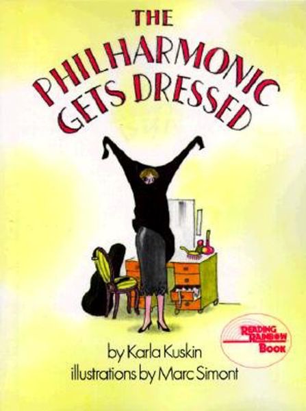 Produktbild: The Philharmonic Gets Dressed