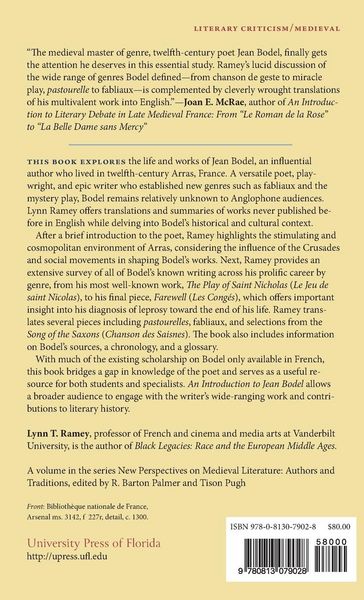 Produktbild: An Introduction to Jean Bodel