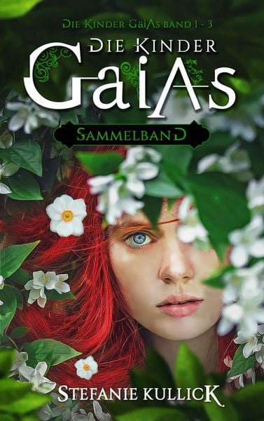Produktbild: Die Kinder Gaias - Sammelband