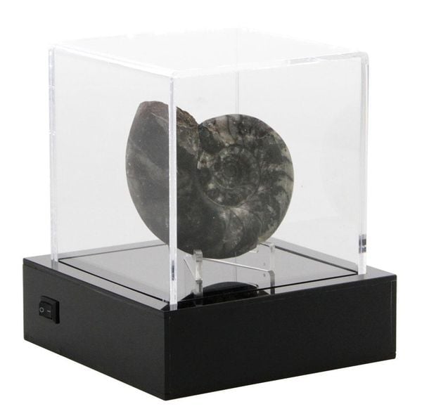 Produktbild: Acryl-cube mit LED- Beleuchtung