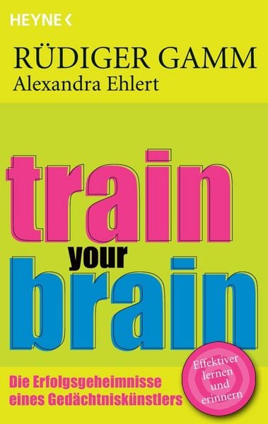 Produktbild: Train your brain