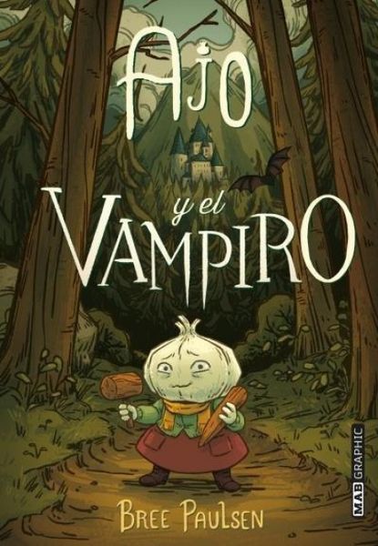 Produktbild: Ajo Y El Vampiro