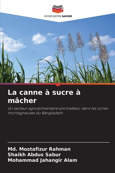 Produktbild: La canne &agrave; sucre &agrave; m&acirc;cher