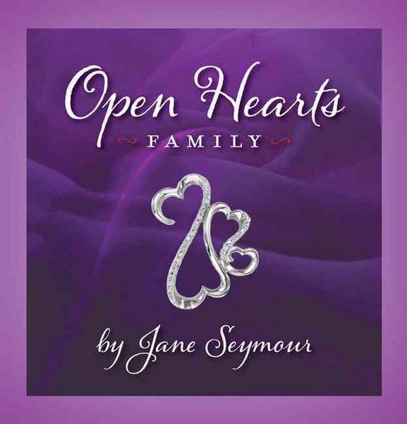 Produktbild: Seymour, J: Open Hearts Family
