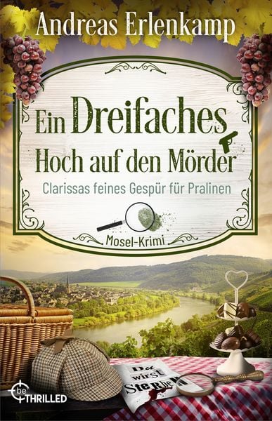 Produktbild: Ein dreifaches Hoch auf den M&ouml;rder