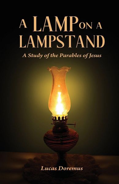 Produktbild: A Lamp on a Lampstand