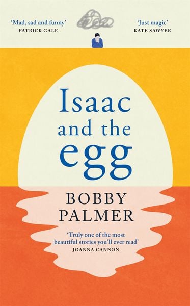 Produktbild: Palmer, B: Isaac and the Egg