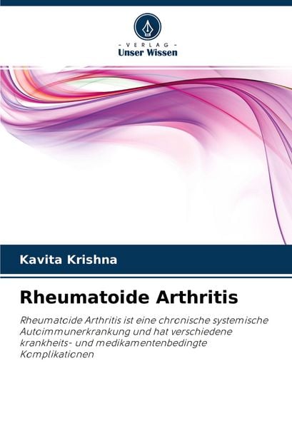 Produktbild: Rheumatoide Arthritis