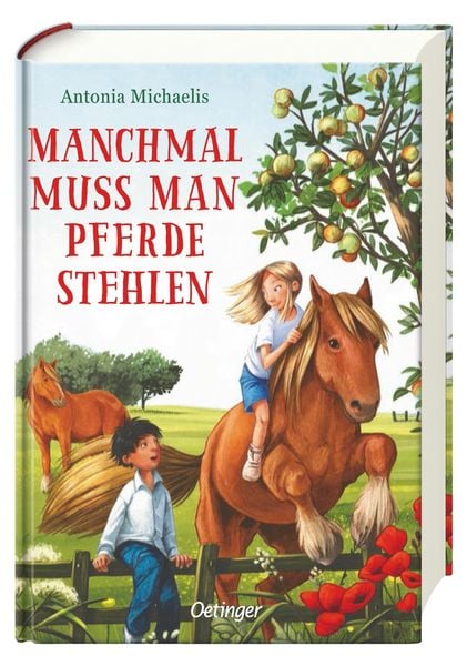 Produktbild: Manchmal muss man Pferde stehlen