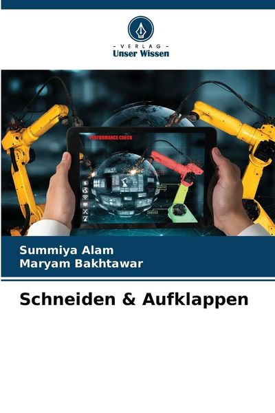 Produktbild: Schneiden & Aufklappen