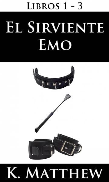 Produktbild: El Sirviente Emo Libros 1-3