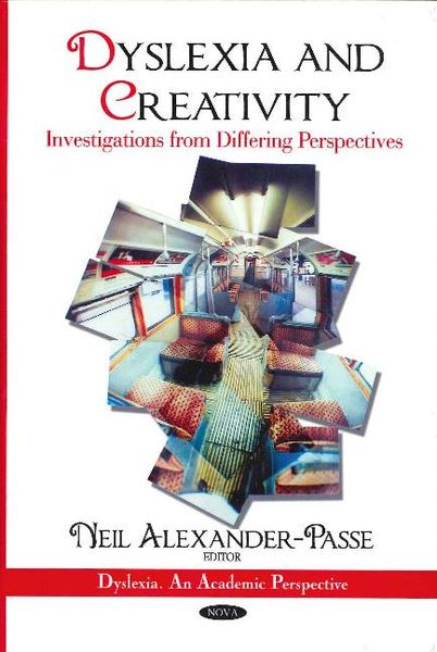 Produktbild: Alexander-Passe, N: Dyslexia & Creativity