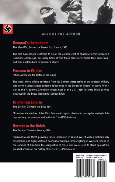 Produktbild: Rommel's Desert Commanders