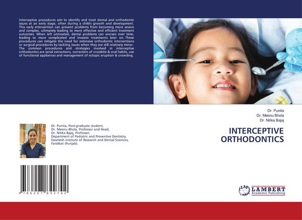 Produktbild: INTERCEPTIVE ORTHODONTICS
