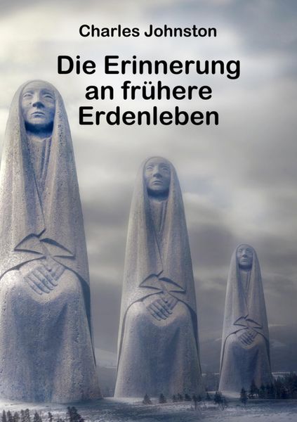 Produktbild: Die Erinnerung an fr&uuml;here Erdenleben