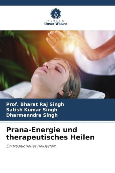 Produktbild: Prana-Energie und therapeutisches Heilen
