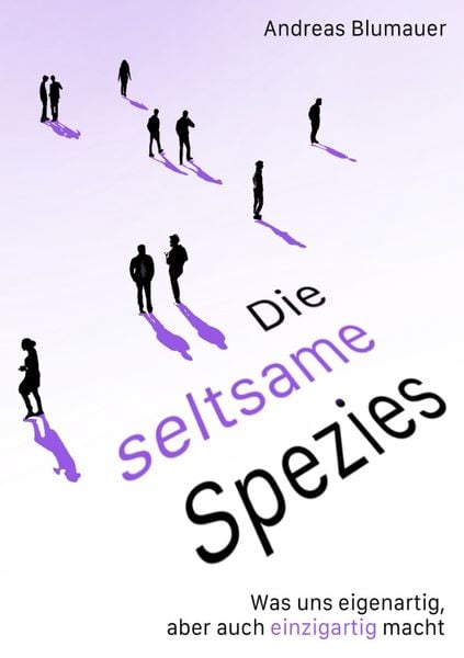 Produktbild: Die seltsame Spezies