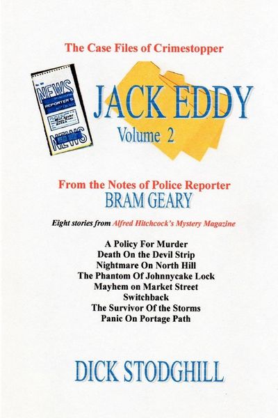 Produktbild: Volume 2 Jack Eddy Stories