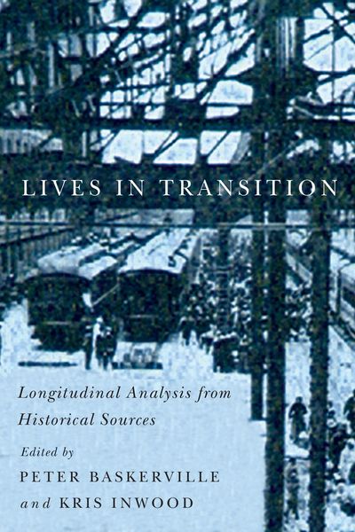 Produktbild: Lives in Transition