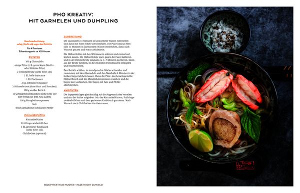 Produktbild: Pho. Das große Kochbuch