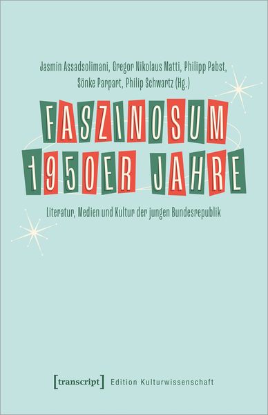 Produktbild: Faszinosum 1950er Jahre