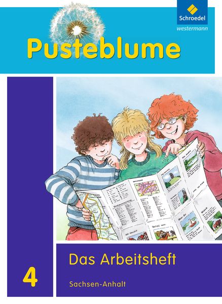 Produktbild: Pusteblume. Das Sachbuch - Ausgabe 2011 f&uuml;r Sachsen-Anhalt