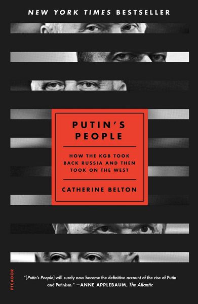 Produktbild: Putin's People