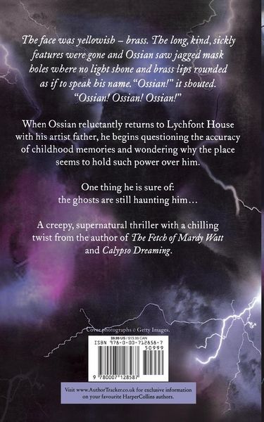 Produktbild: Death of a Ghost