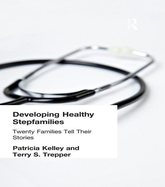 Produktbild: Developing Healthy Stepfamilies
