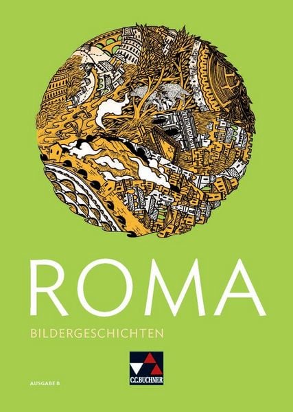 Produktbild: Roma B / ROMA B Bildergeschichten