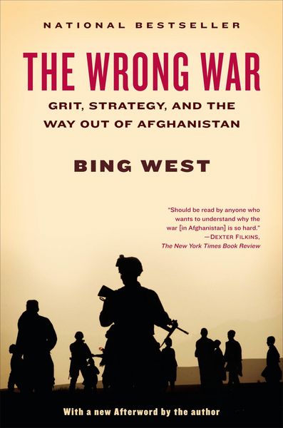 Produktbild: The Wrong War