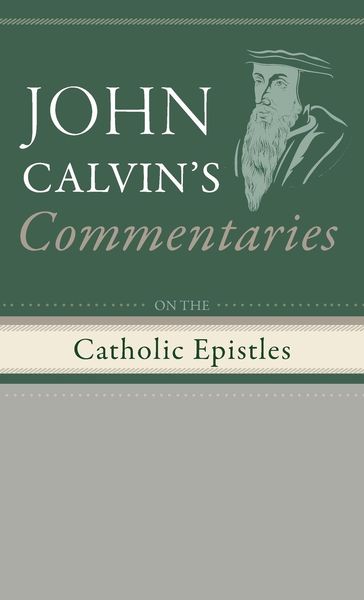 Produktbild: Commentaries on the Catholic Epistles