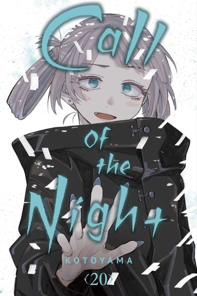 Call of the Night, Vol. 20, Taschenbuch von Kotoyama, Simon & Schuster Uk, 978-1-974755-66-0