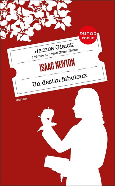 Produktbild: Isaac Newton : un destin fabuleux