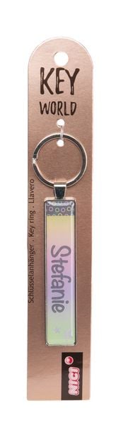 Produktbild: Schl&uuml;sselanh&auml;nger Key World Stefanie