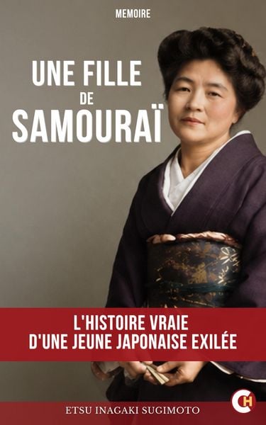 Produktbild: Une fille de samoura&iuml;