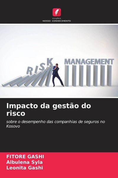 Produktbild: Impacto da gest&atilde;o do risco