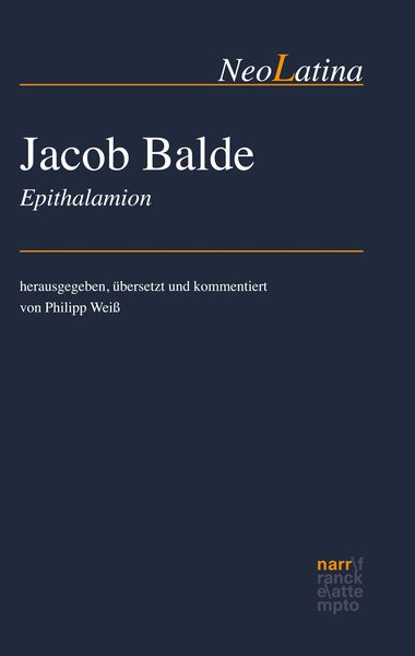 Produktbild: Jacob Balde