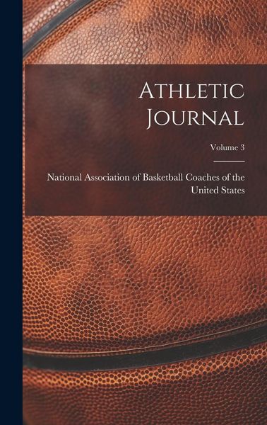 Produktbild: Athletic Journal; Volume 3