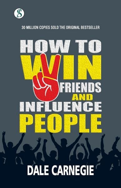 Produktbild: How to win friends and Influence People