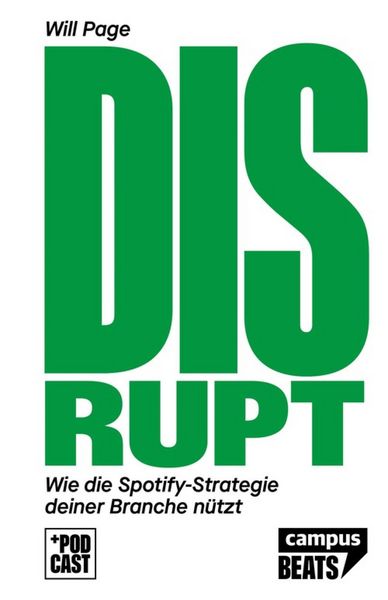 Produktbild: Disrupt!