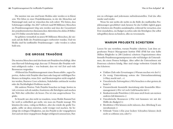 Produktbild: Projektmanagement f&uuml;r inoffizielle Projektleiter