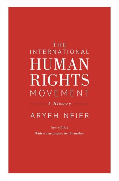 Produktbild: The International Human Rights Movement