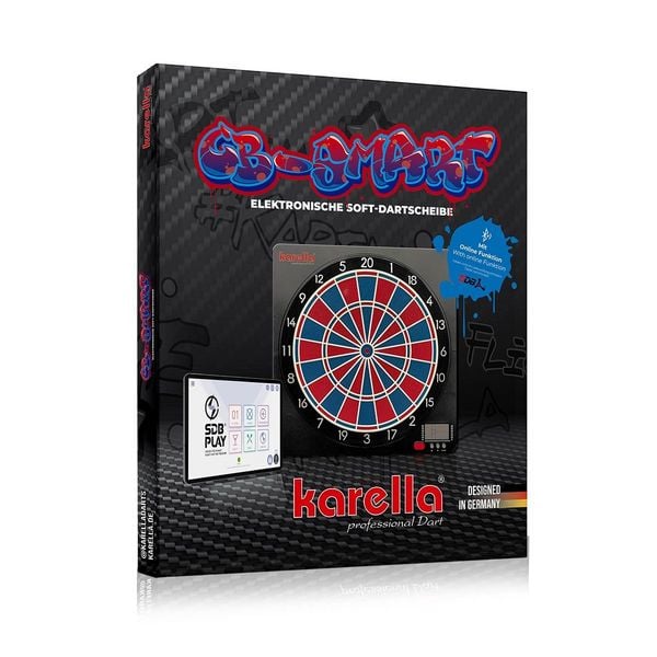 Produktbild: Karella - Dartautomat CB-Smart
