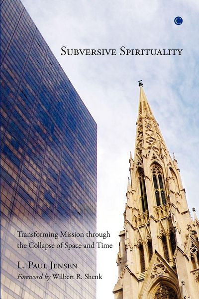 Produktbild: Subversive Spirituality