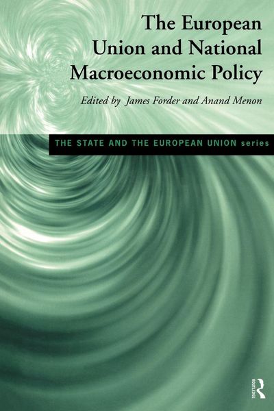 Produktbild: European Union and National Macroeconomic Policy