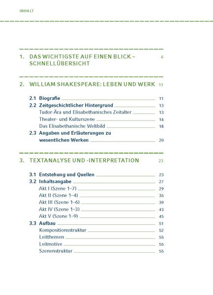 Produktbild: Macbeth von William Shakespeare