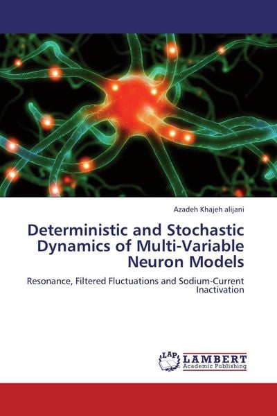 Produktbild: Deterministic and Stochastic Dynamics of Multi-Variable Neuron Models